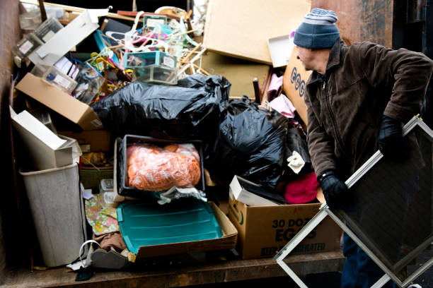 Best Trash Removal Near Me  in Fort Totten, ND