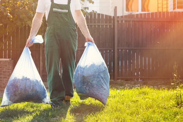 Best Yard Waste Removal  in Fort Totten, ND