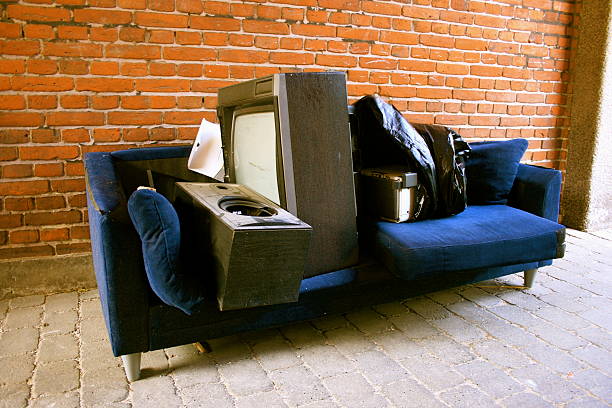 Best Construction Debris Removal  in Fort Totten, ND